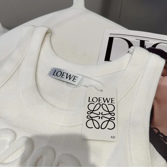 Loewe Ladies' Summer Vest - Picture 4 of 4